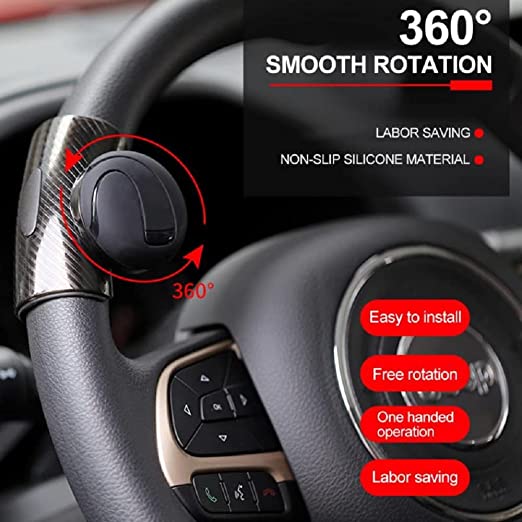 Universal Car Steering Wheel Knob